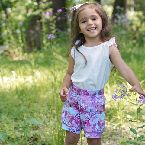 Once upon a time Baby & toddler Shorts
