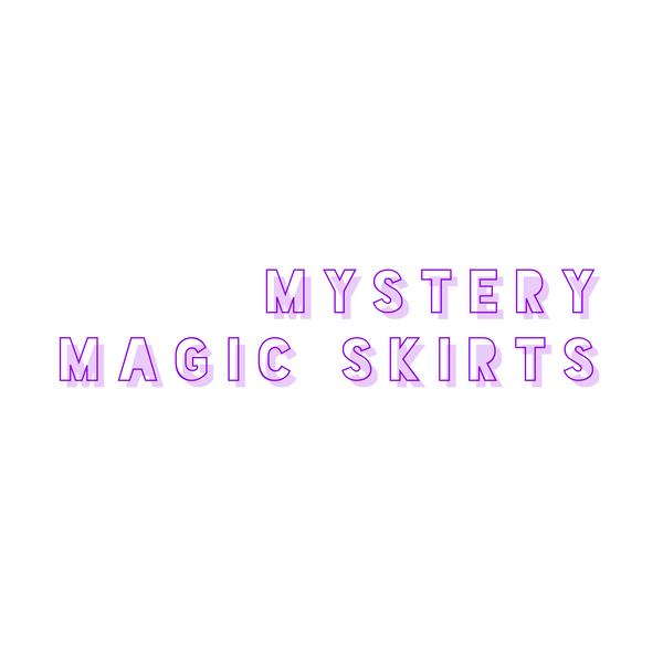 Mystery Skater Skirt