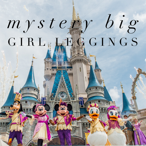 Mystery Tween & Teen leggings